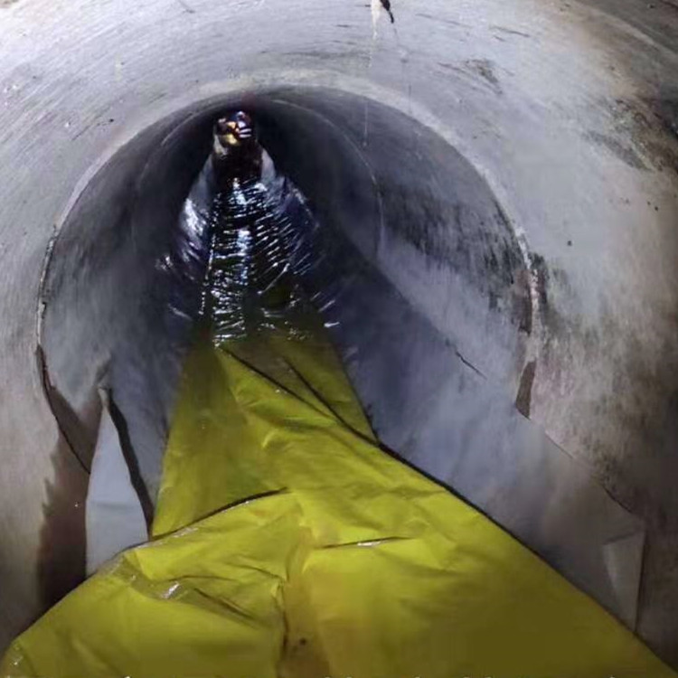 嵩明管道光固化修复