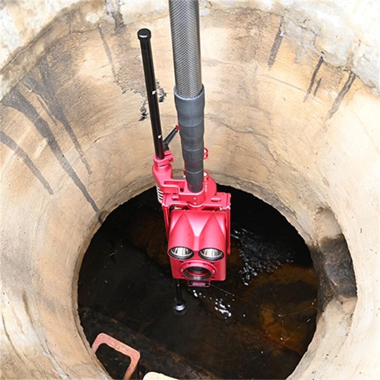 嵩明管道潜望镜检测（QV检测）