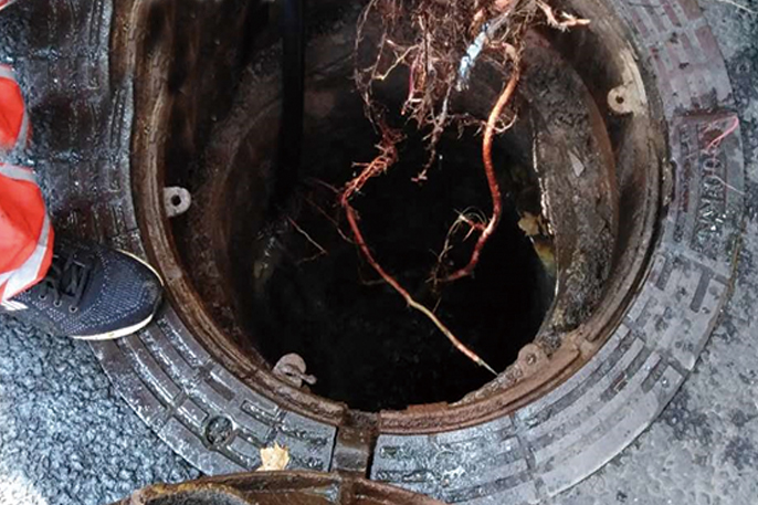 嵩明管道预处理